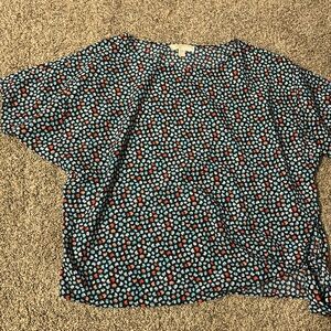 XL, short sleeve shirt, Michael Kors brand